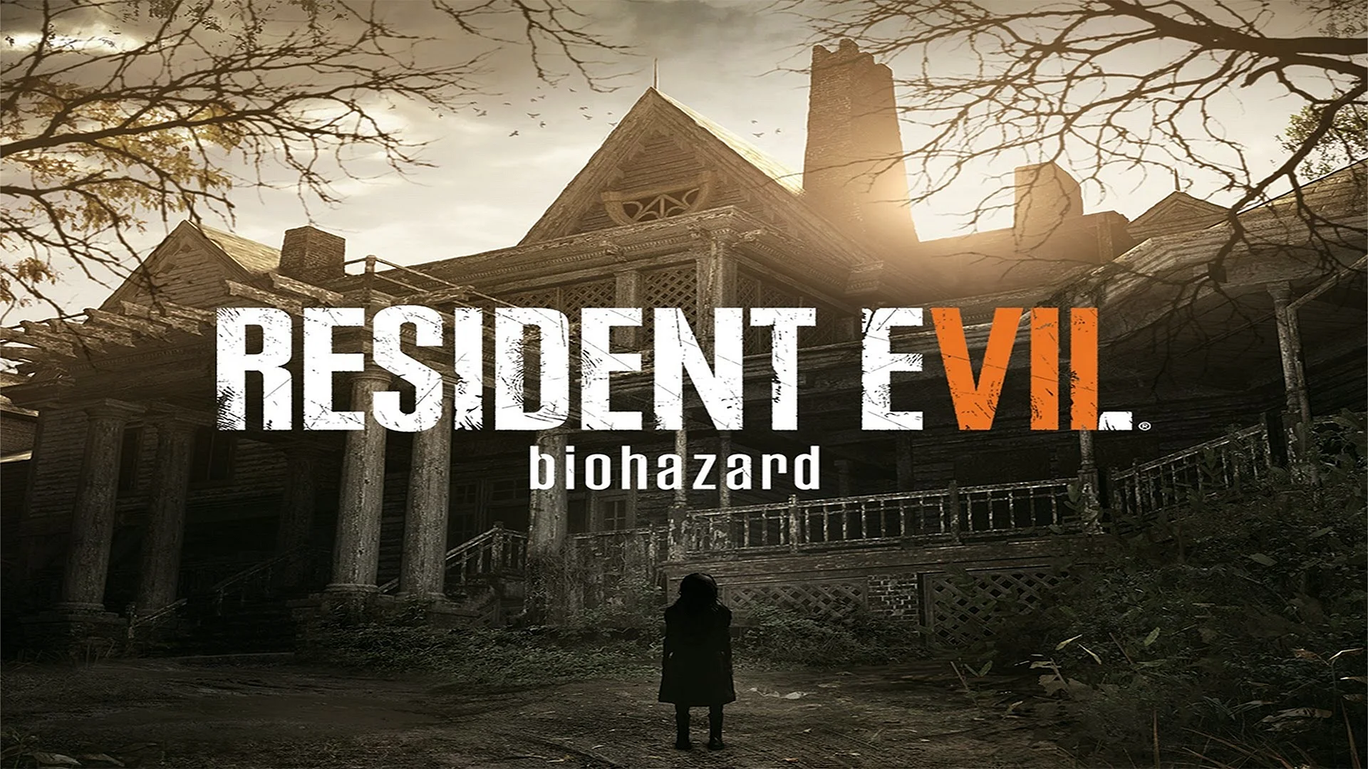 Resident Evil Bio Wallpaper