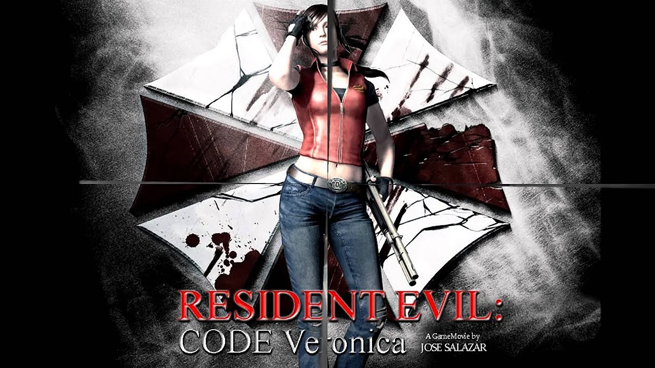 Resident Evil Code Veronica Wallpaper