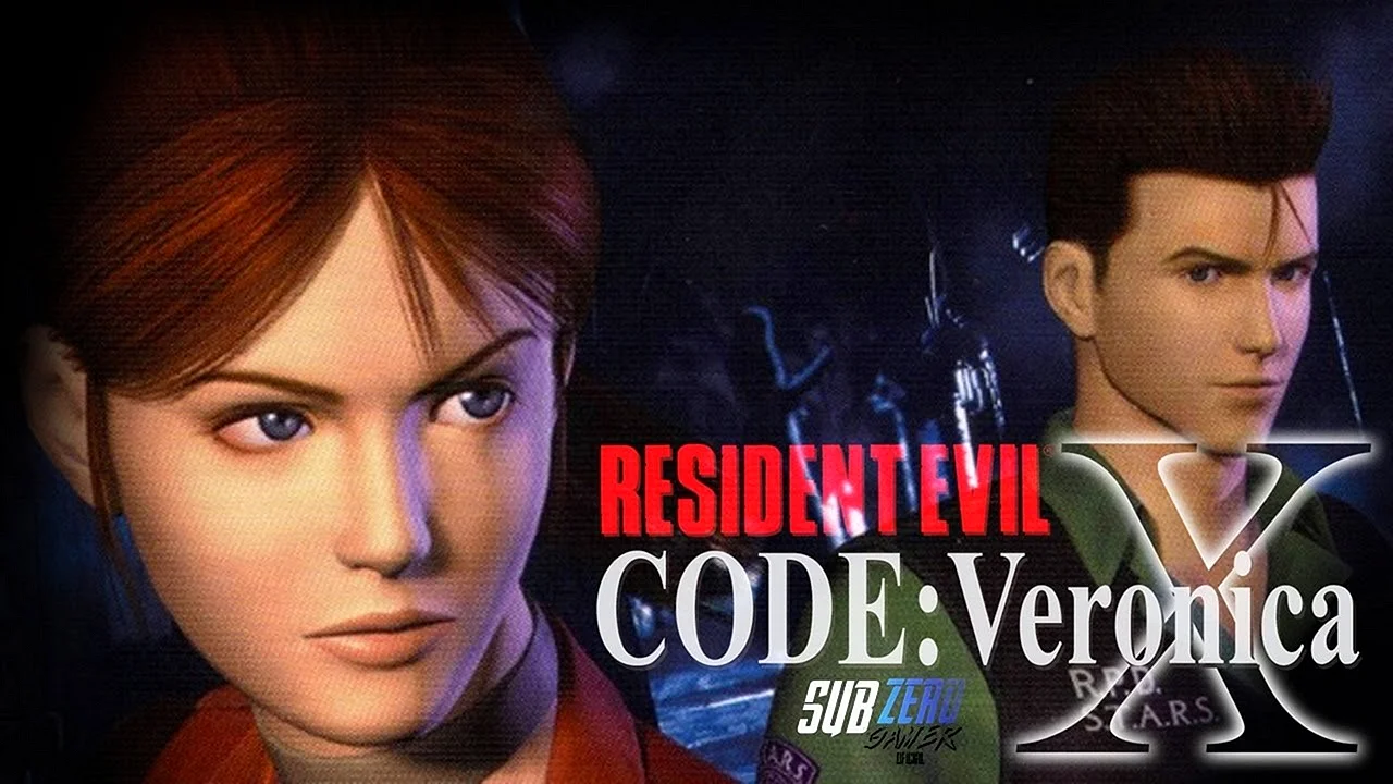 Resident Evil - Code - Veronica X Ps2 Wallpaper