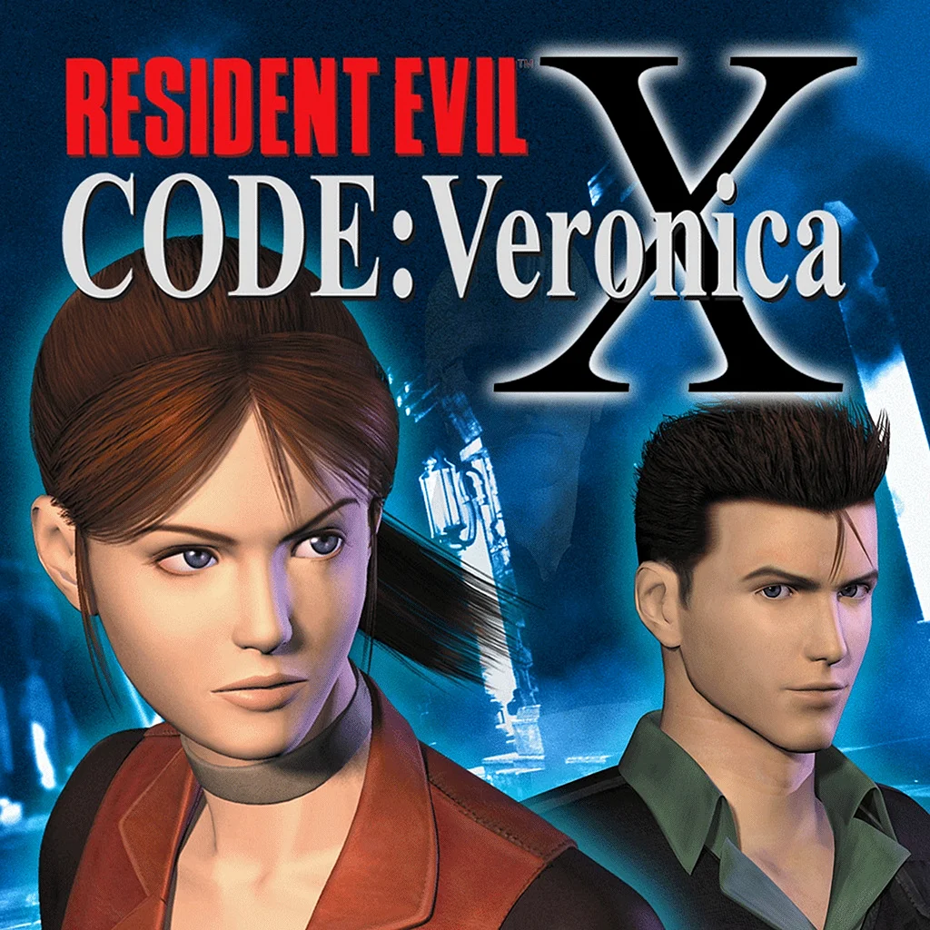 Resident Evil - Code - Veronica X Ps2 Wallpaper