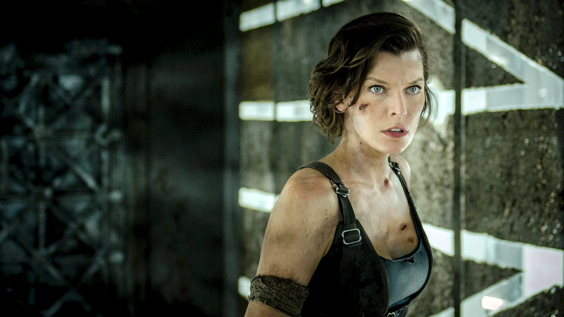 Resident Evil Milla Jovovich HD Wallpaper
