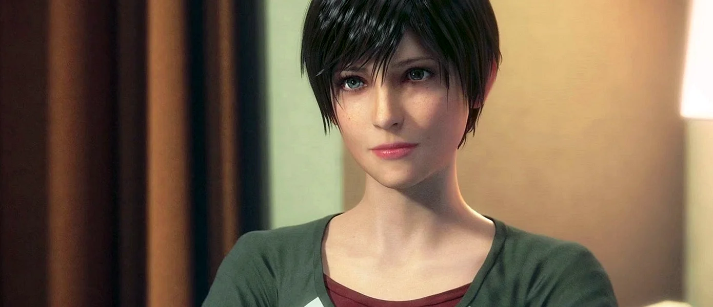 Resident Evil Vendetta Rebecca Wallpaper