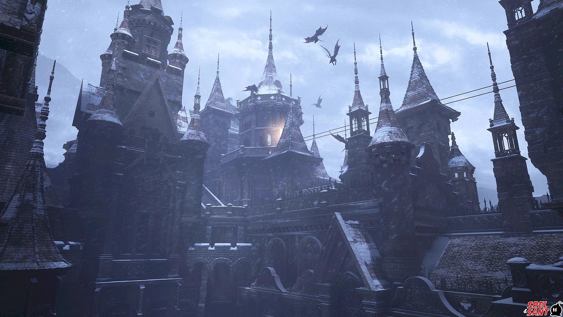 Resident Evil Village Wallpaper
