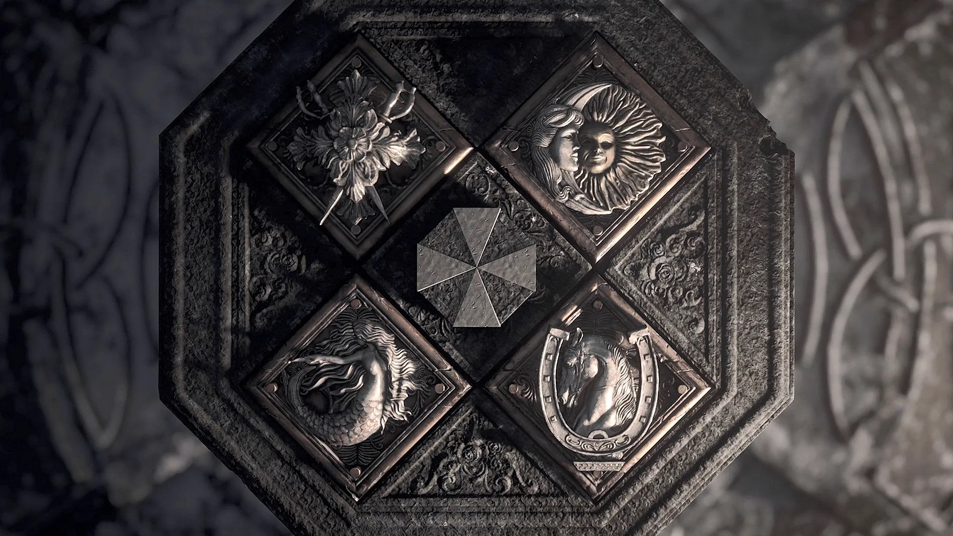Resident Evil Village Wallpaper