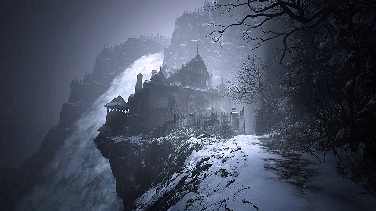 Resident Evil Village Wallpaper