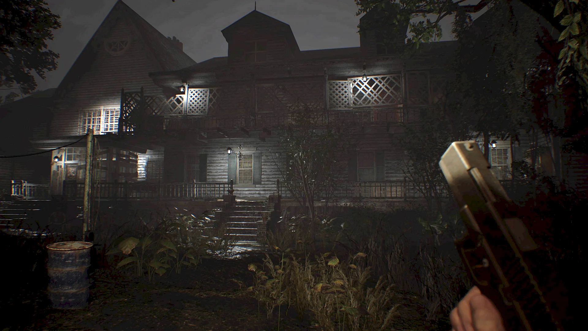 Resident Evil Village Wallpaper