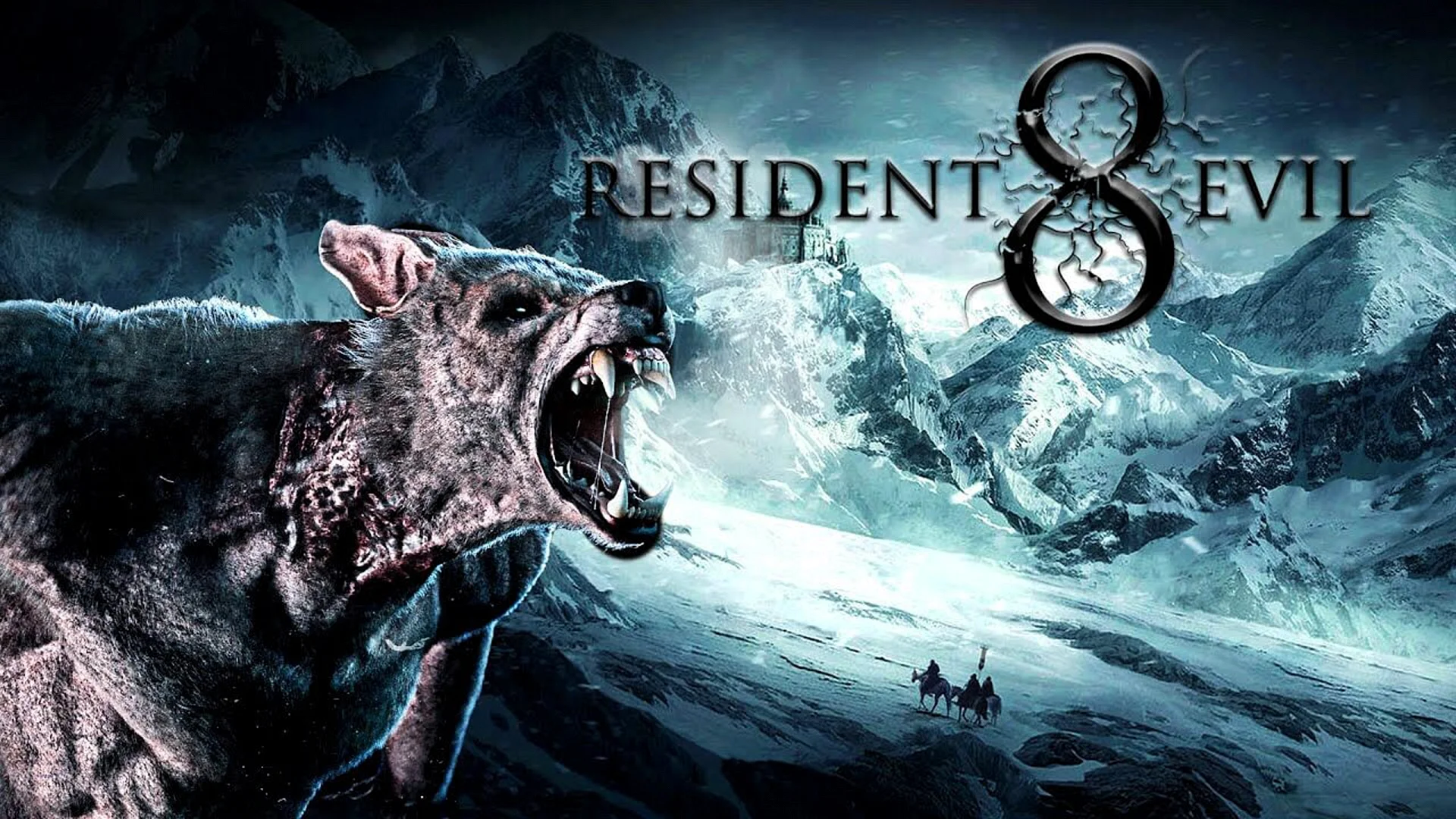 Resident Evil Village Wallpaper