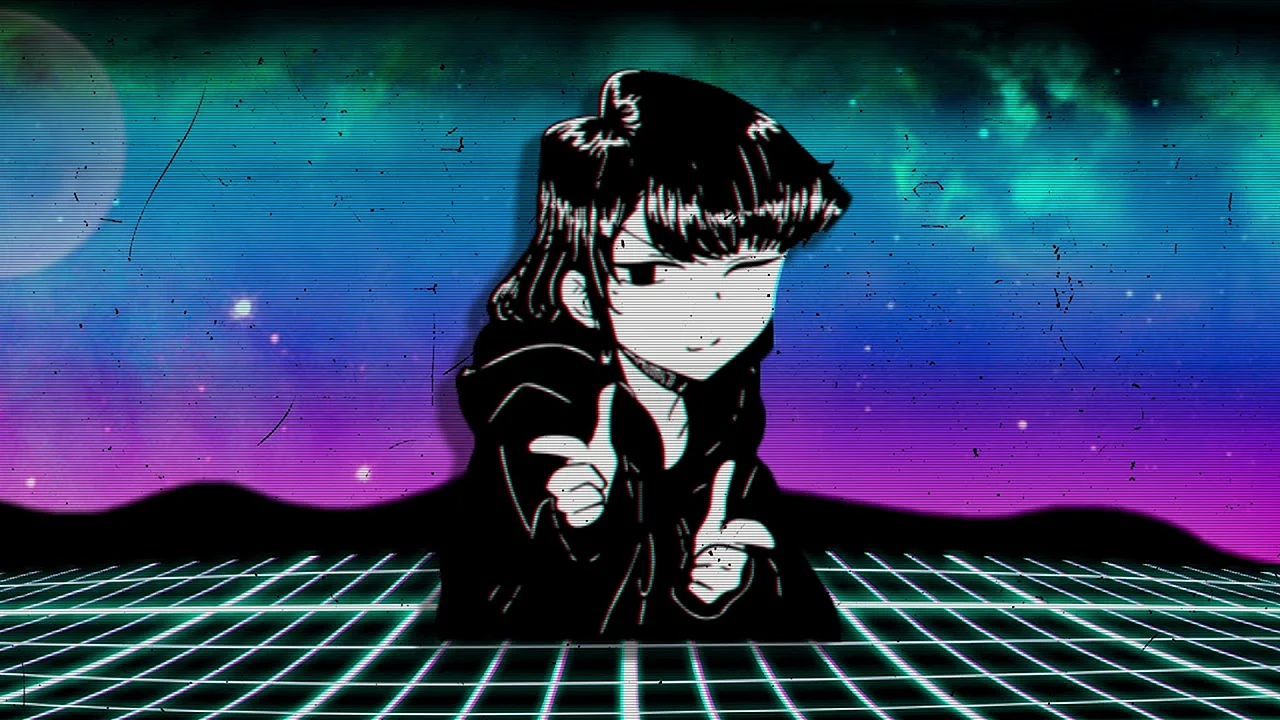 Retro Anime Wallpaper