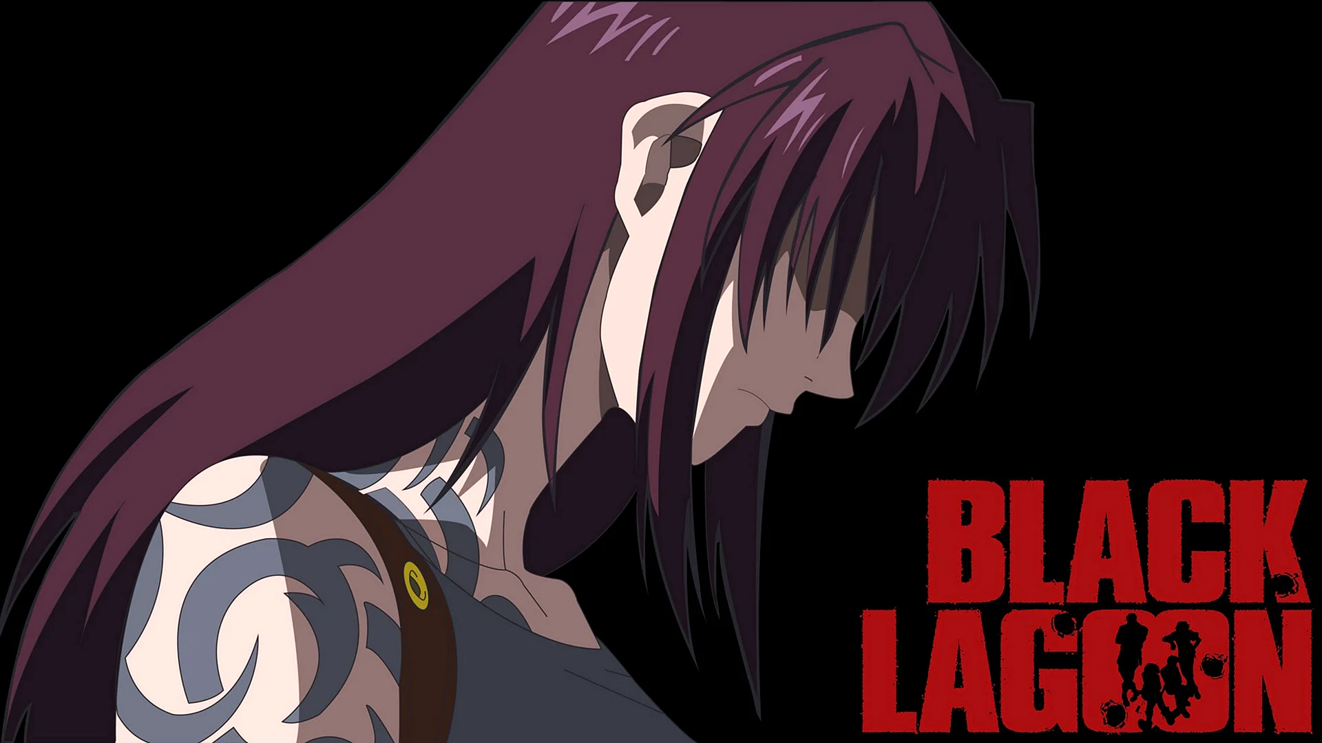 Revy Black Lagoon Wallpaper