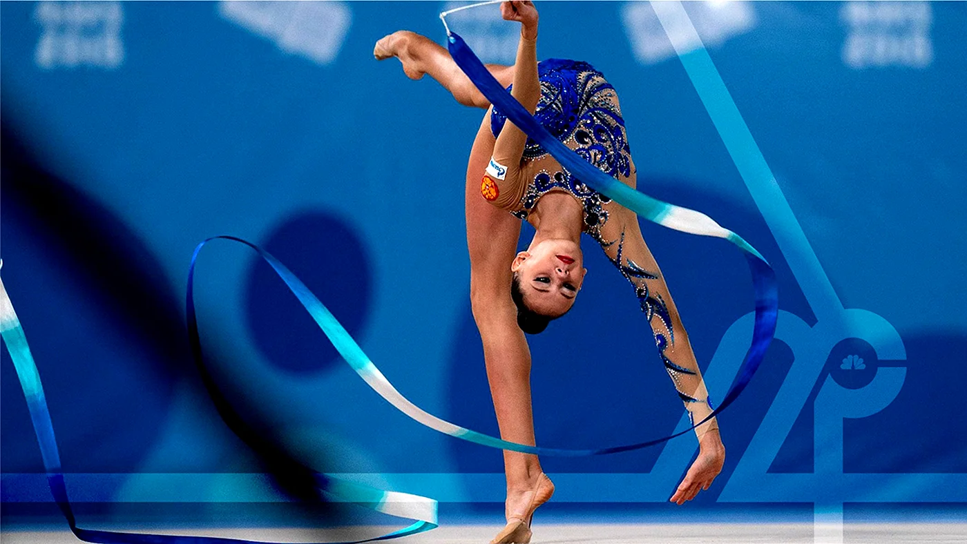 Rhythmic Gymnastics Olympic 2020 Wallpaper