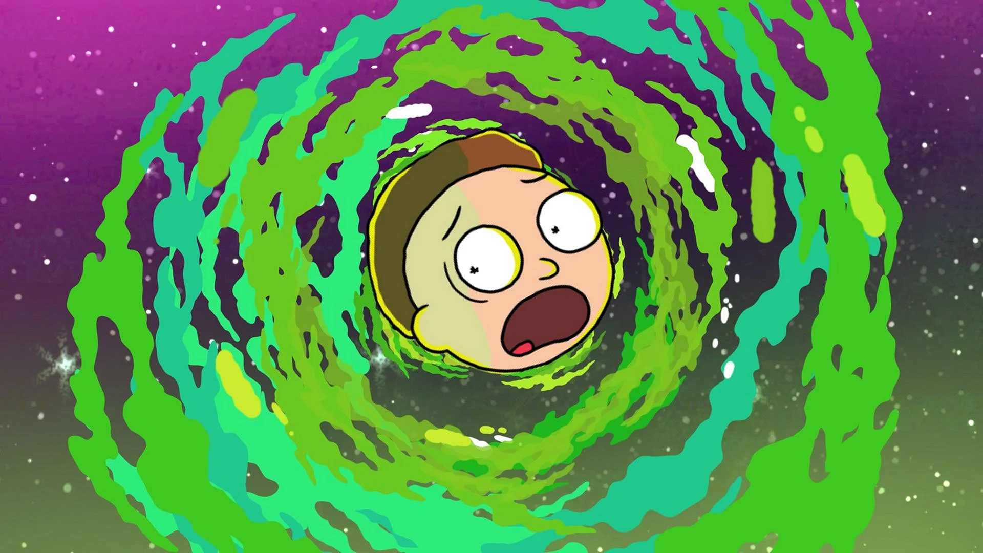 Rick And Morty Wallpaper