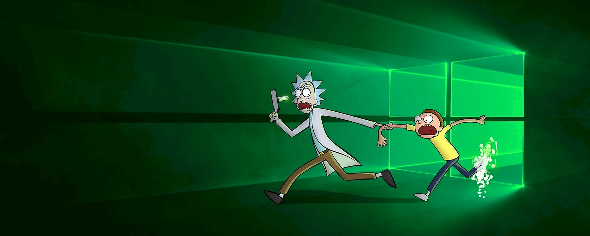 Rick And Morty Wallpaper