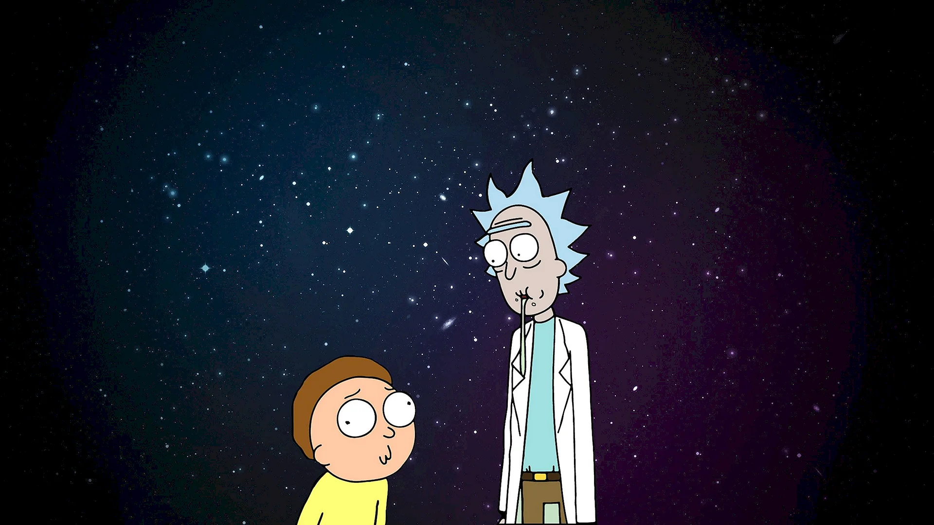 Rick And Morty Wallpaper