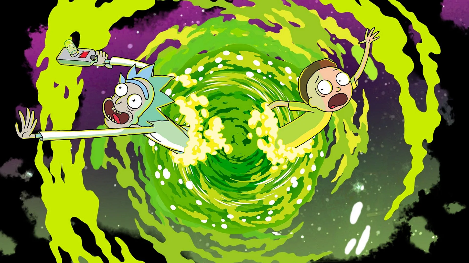 Rick And Morty Wallpaper