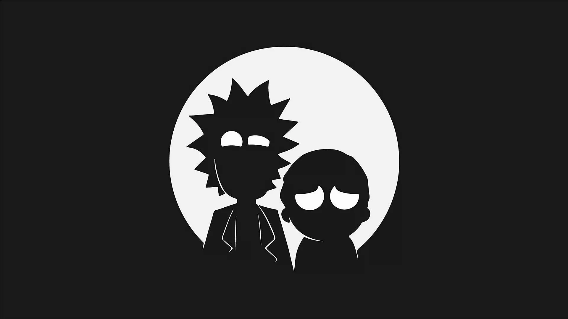 Rick and Morty Wallpaper