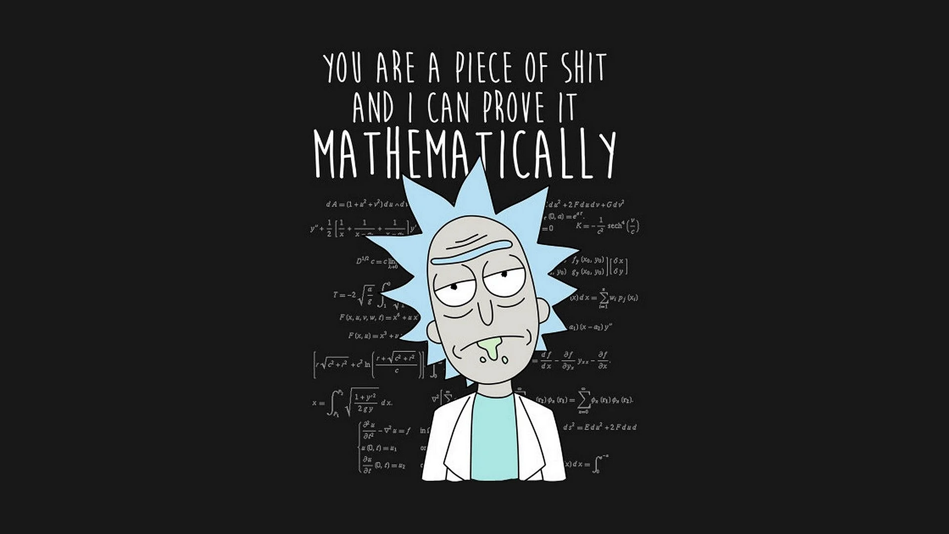 Rick And Morty Wallpaper