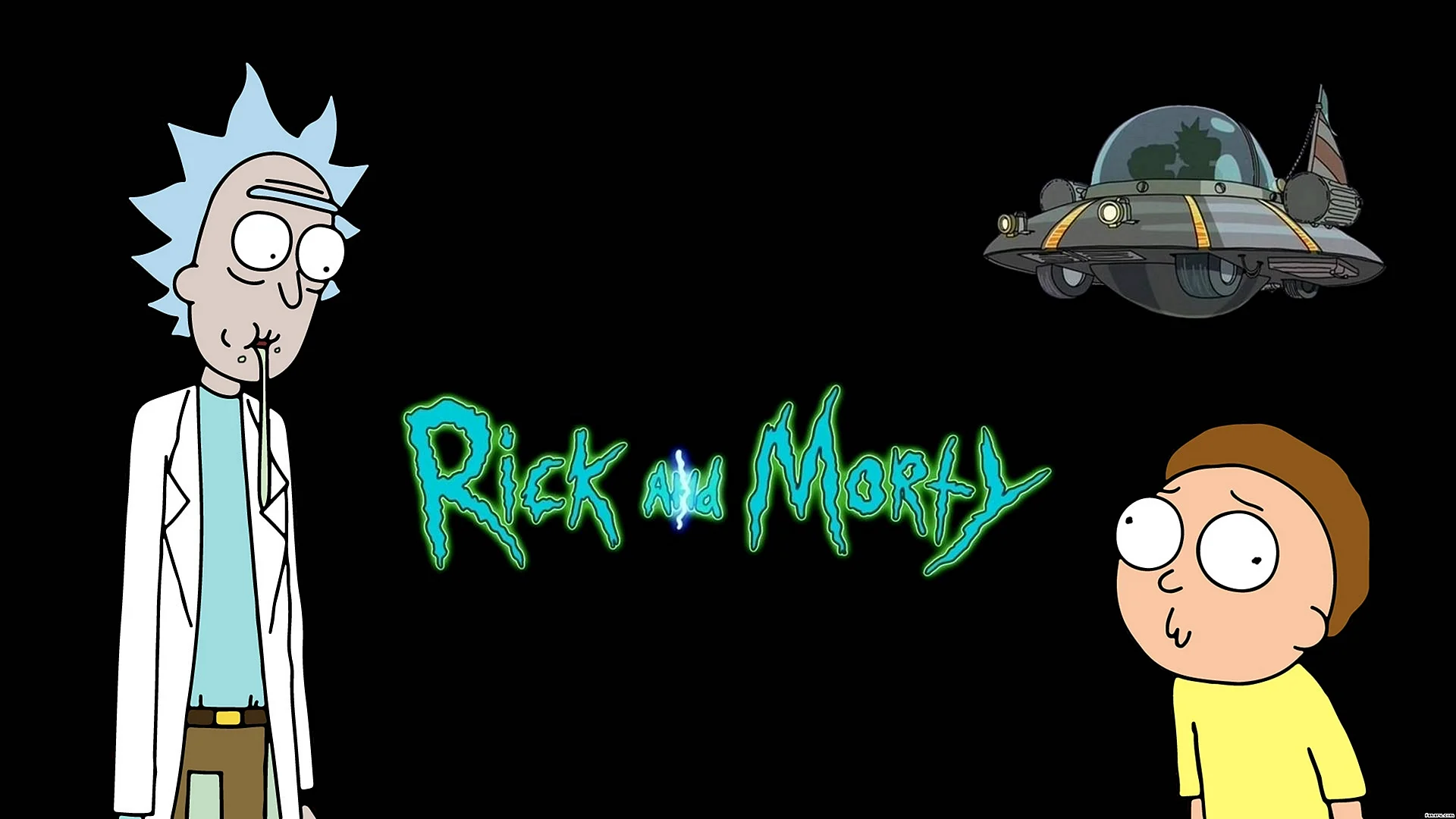 Rick And Morty Wallpaper