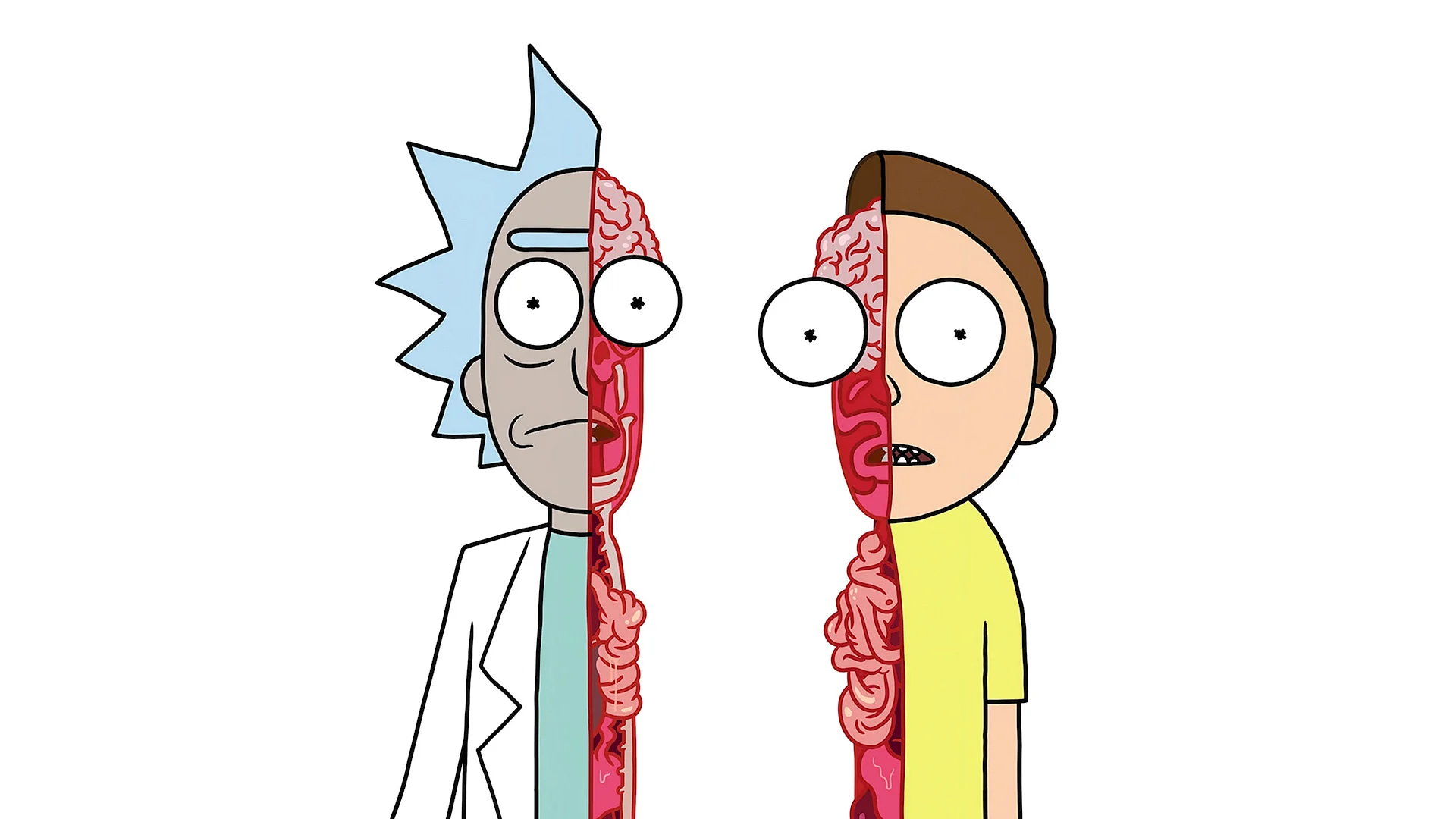 Rick And Morty Wallpaper