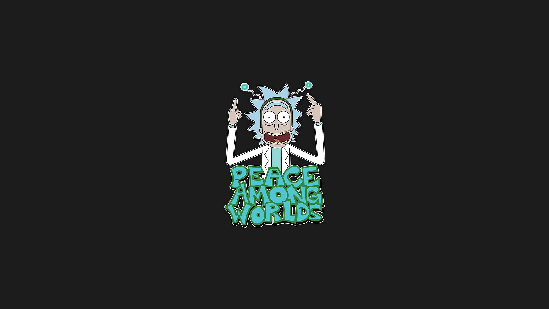 Rick And Morty Wallpaper