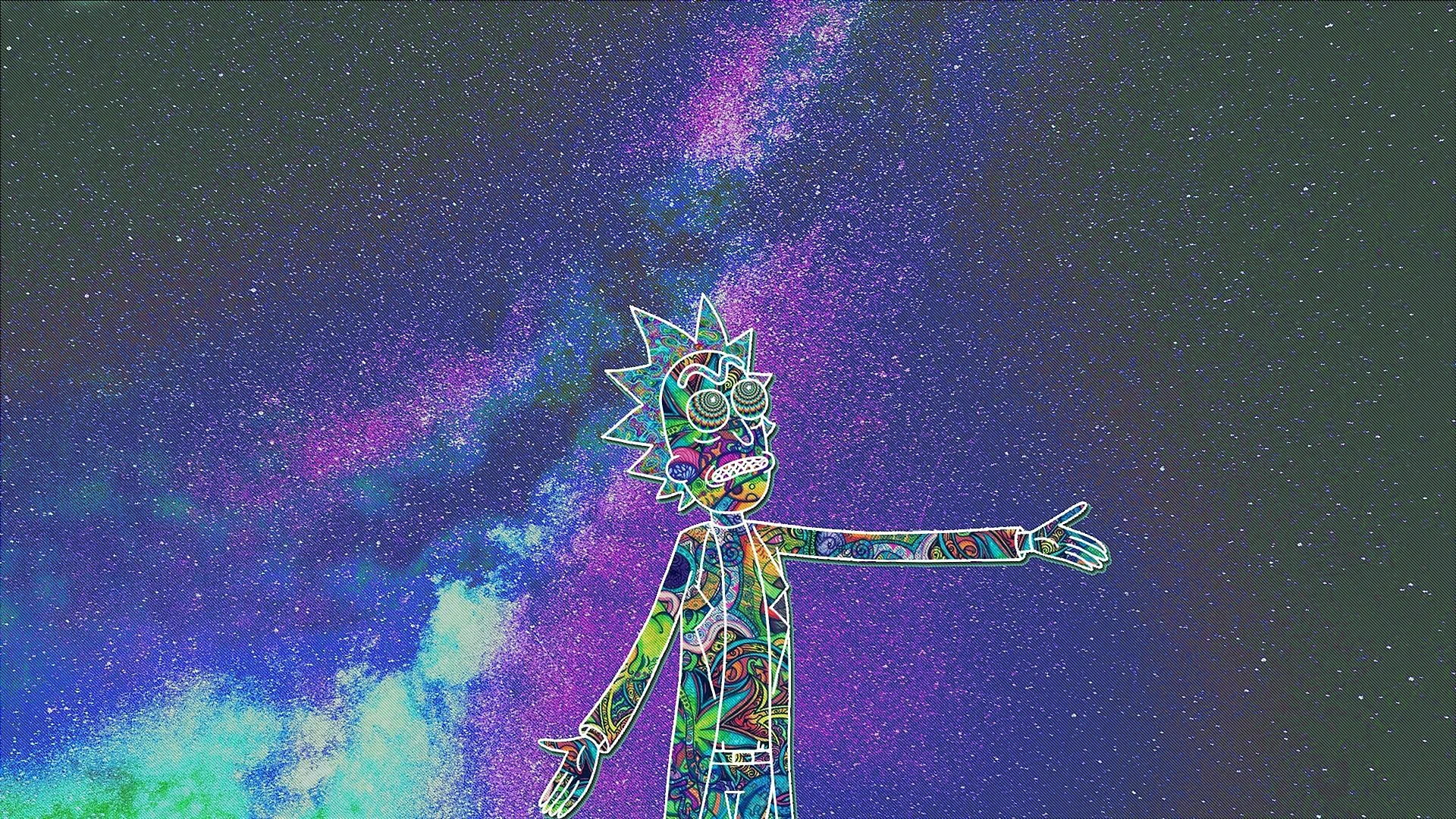 Rick And Morty Wallpaper