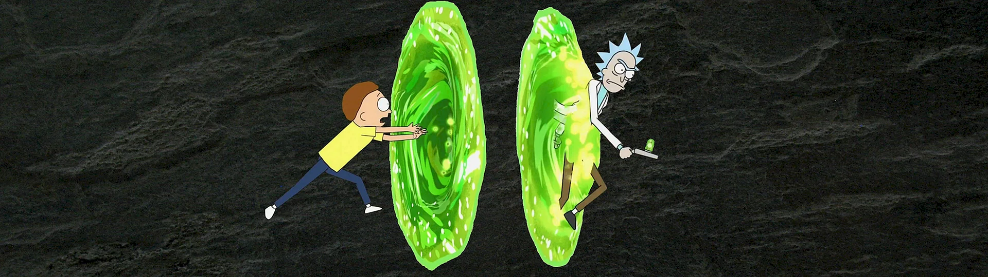 Rick And Morty Wallpaper