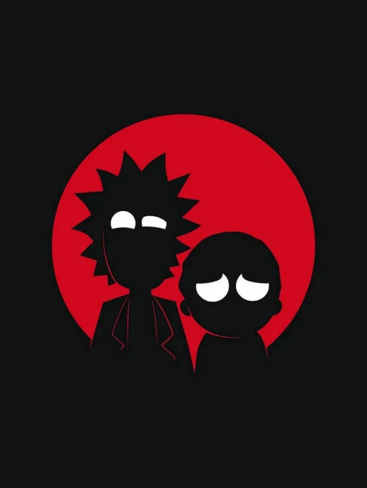 Rick And Morty 4K Wallpaper