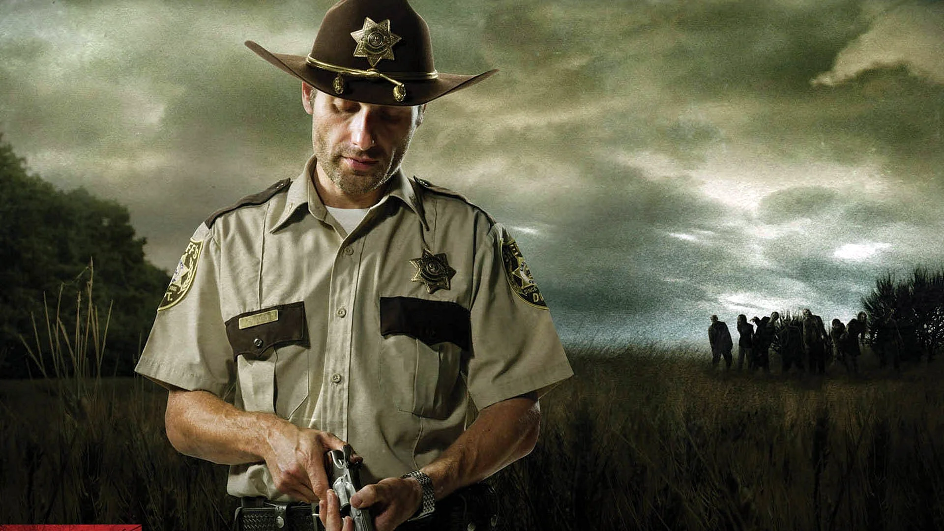 Rick Grimes Wallpaper