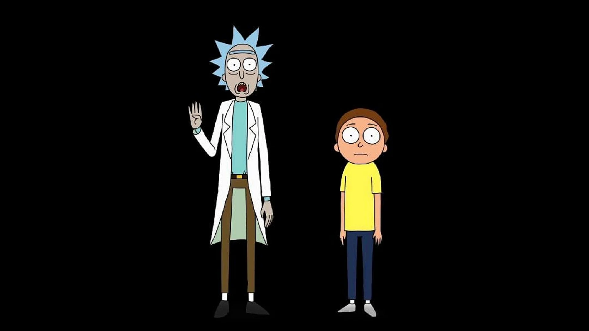 Rick And Morty Wallpaper