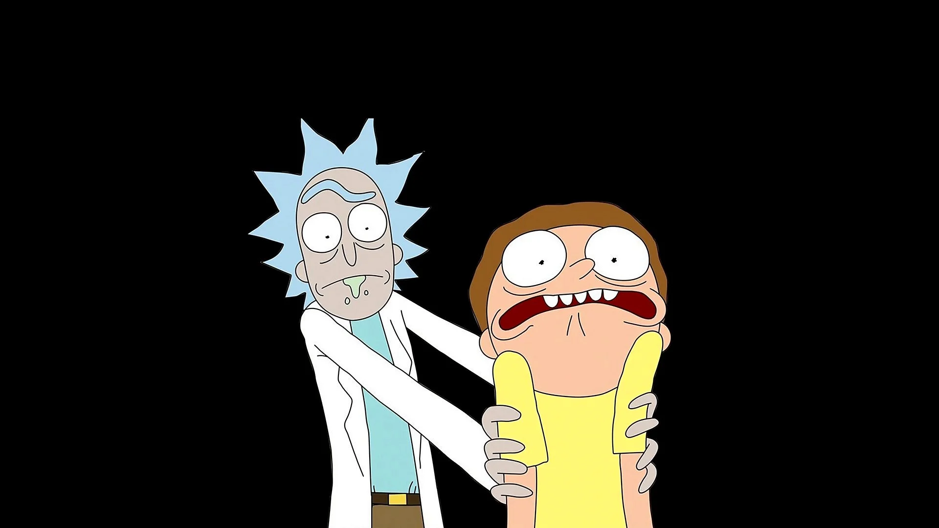 Rick And Morty Wallpaper