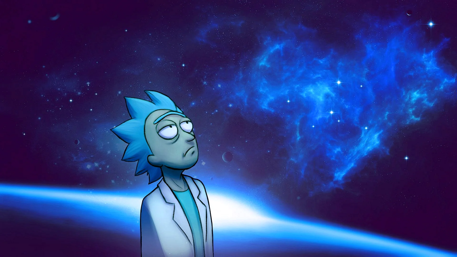 Rick Sanchez Wallpaper