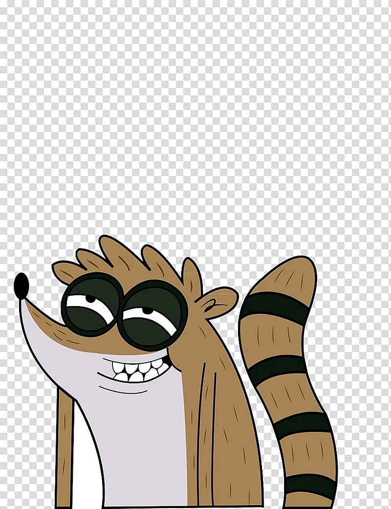 Rigby Wallpaper For iPhone