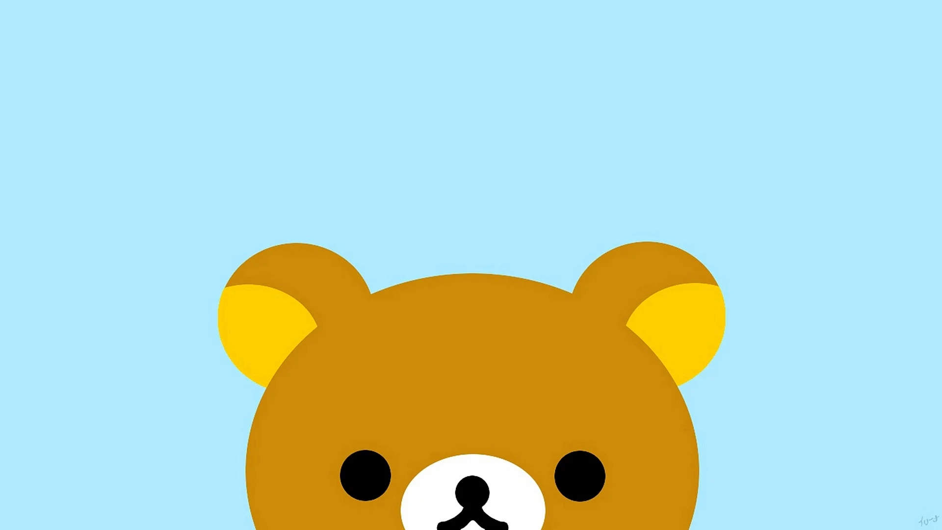 Rilakkuma Wallpaper