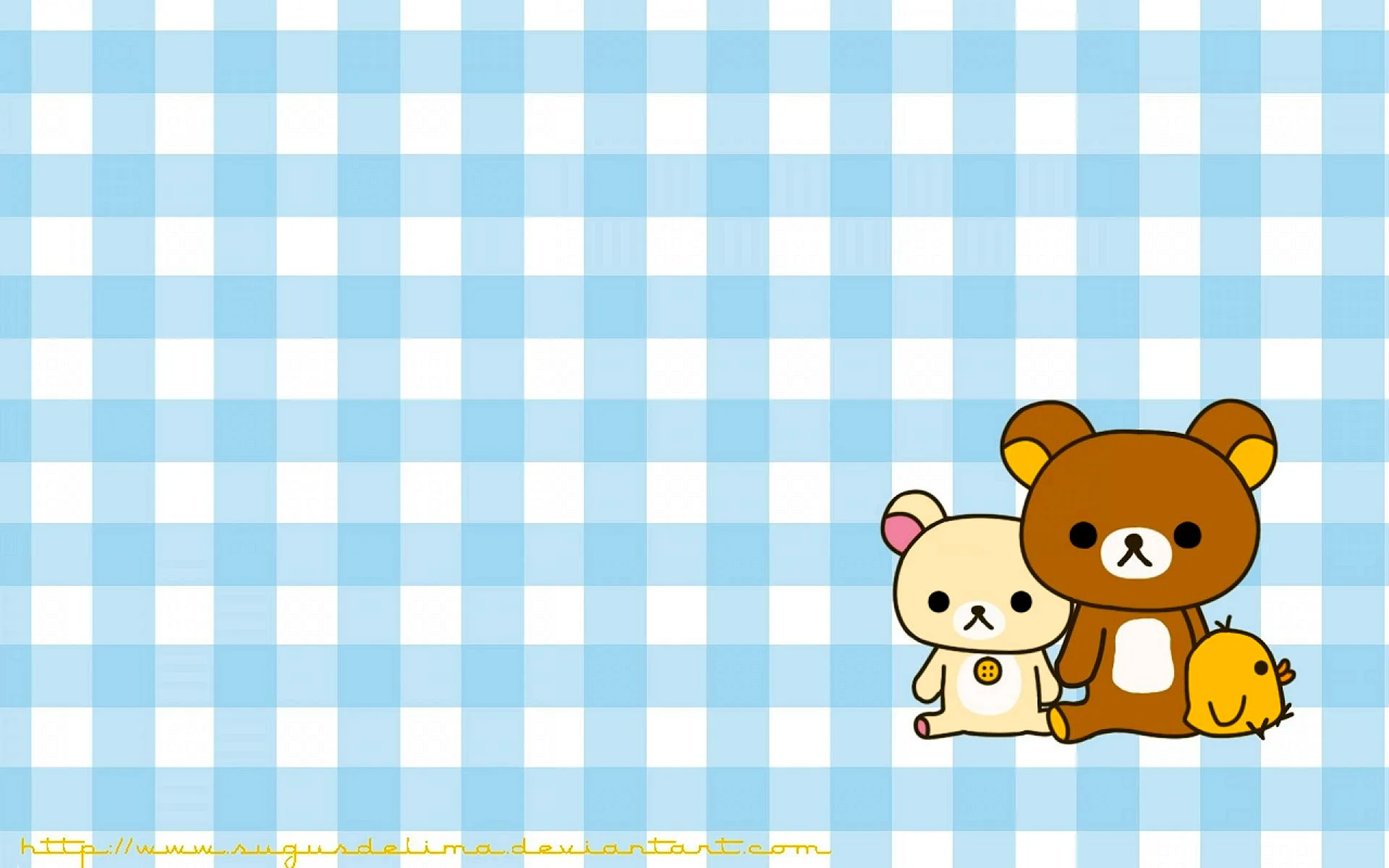 Rilakkuma Wallpaper