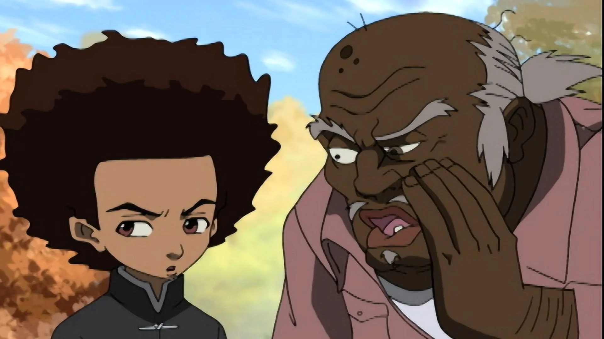 Boondocks Drip Wallpapers - WallpapersHigh