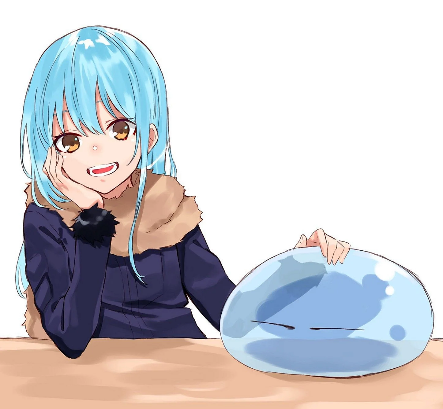 Rimuru Slime Wallpaper