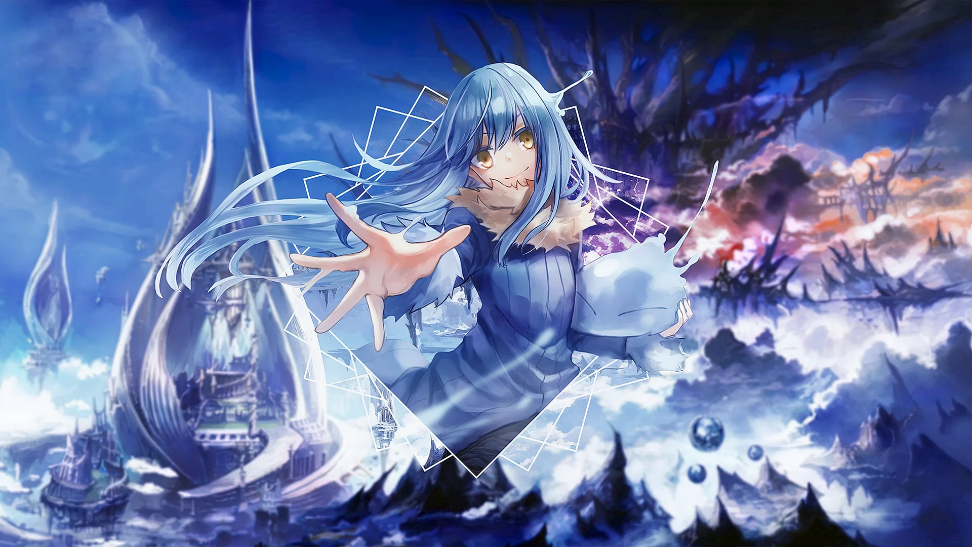 Rimuru Tempest Wallpaper