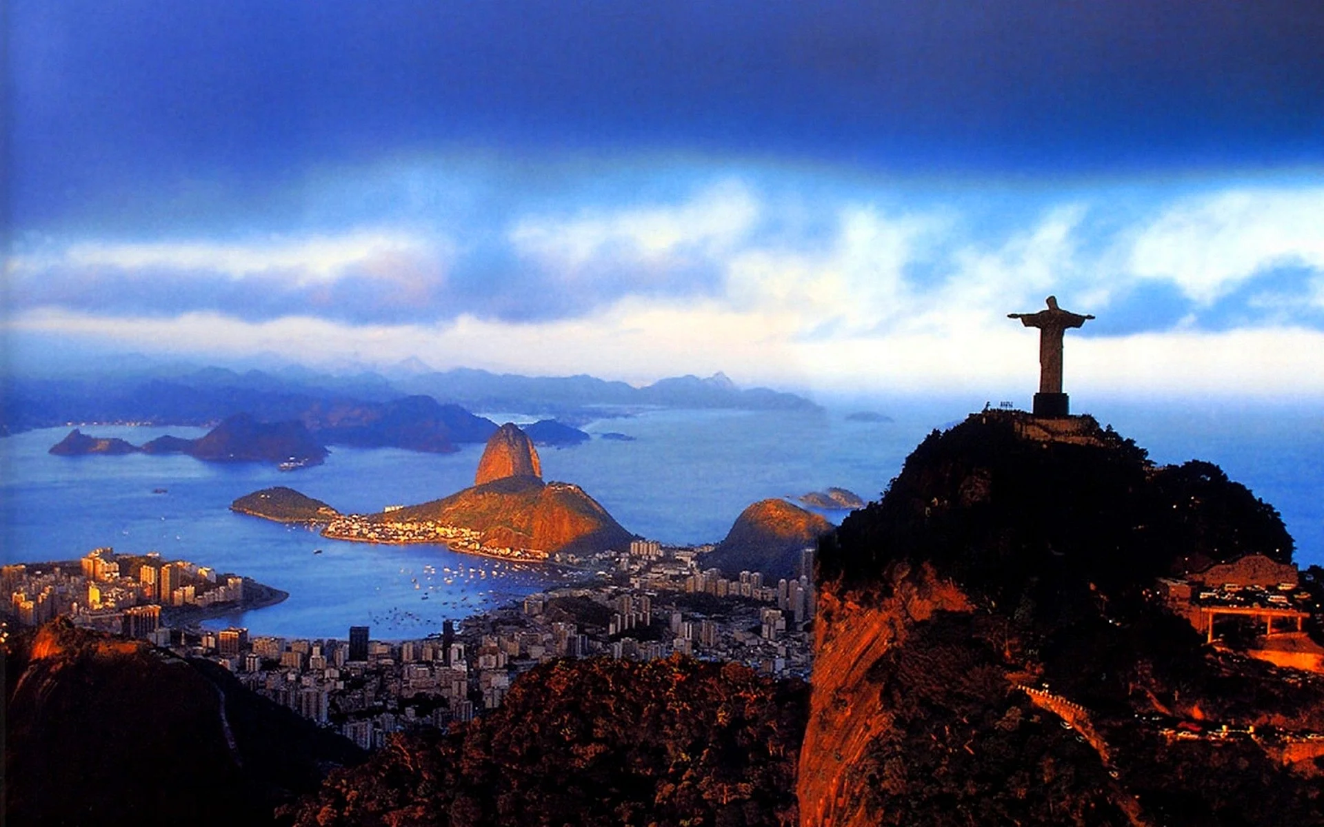 Rio De Janeiro Wallpaper