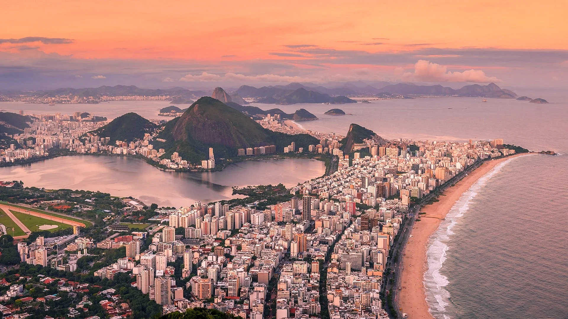 Rio De Janeiro Wallpaper