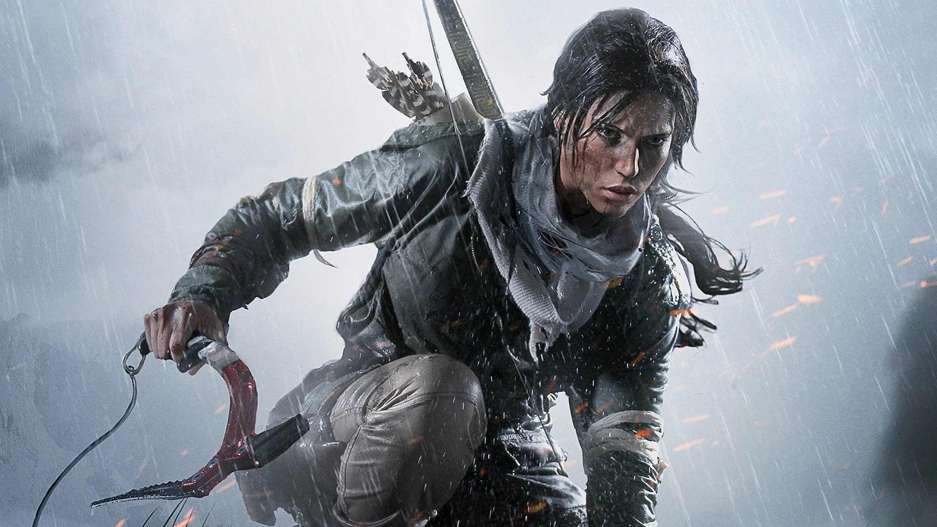 Rise Of The Tomb Raider 2 Wallpaper