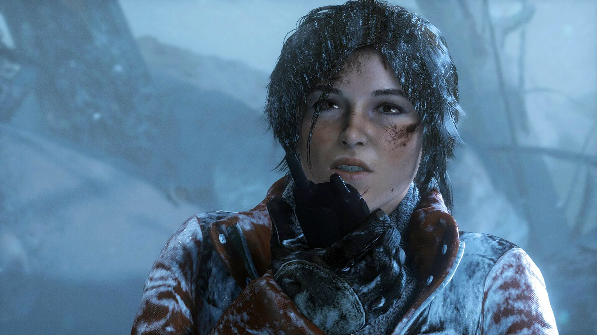 Rise Of The Tomb Raider Wallpaper
