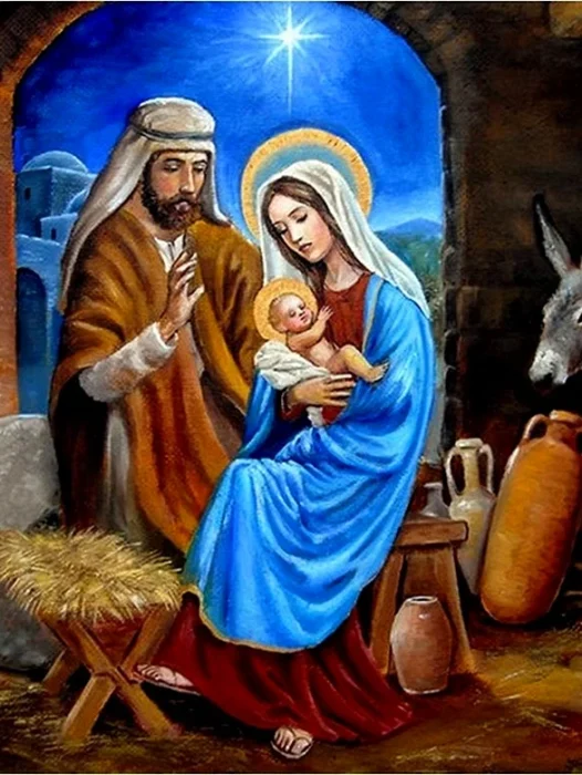 Різдво Христове Wallpaper