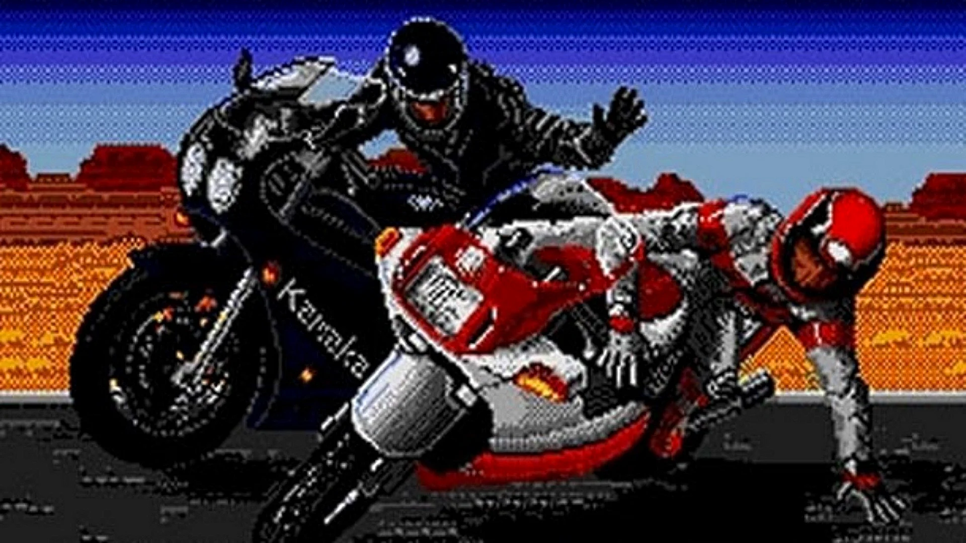 Road Rash Wallpaper