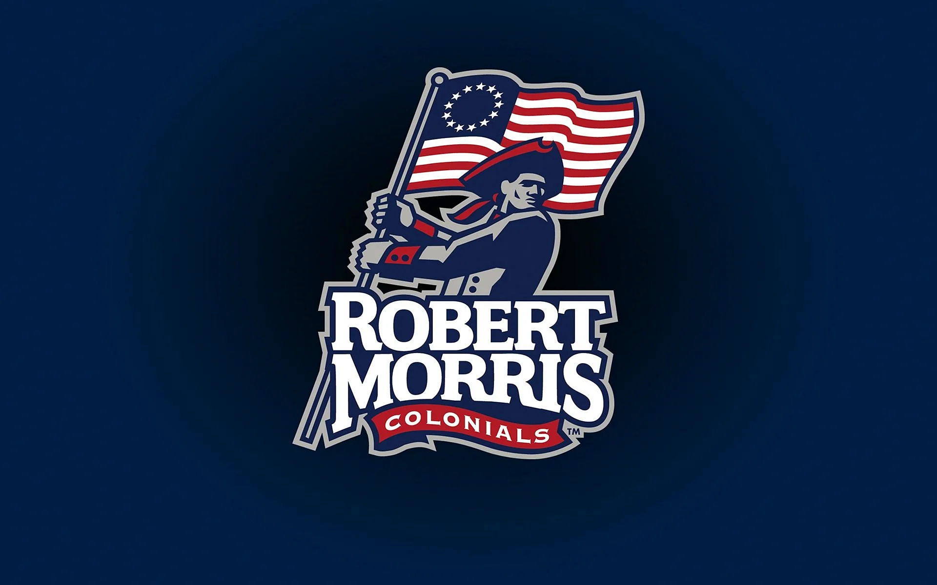 Robert Morris Colonials Wallpaper