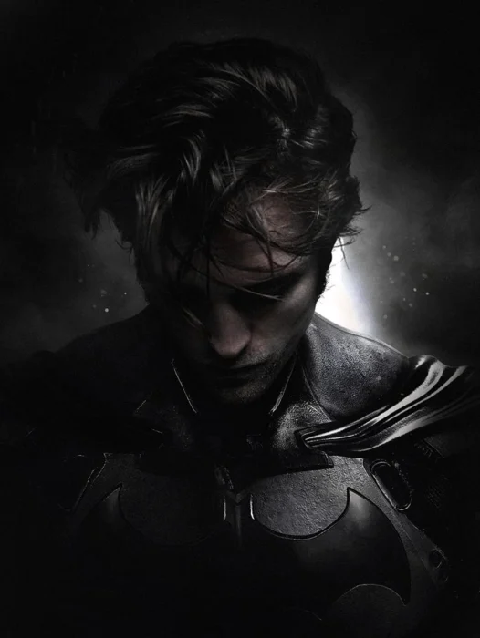 Robert Pattinson Batman 2022 Wallpaper