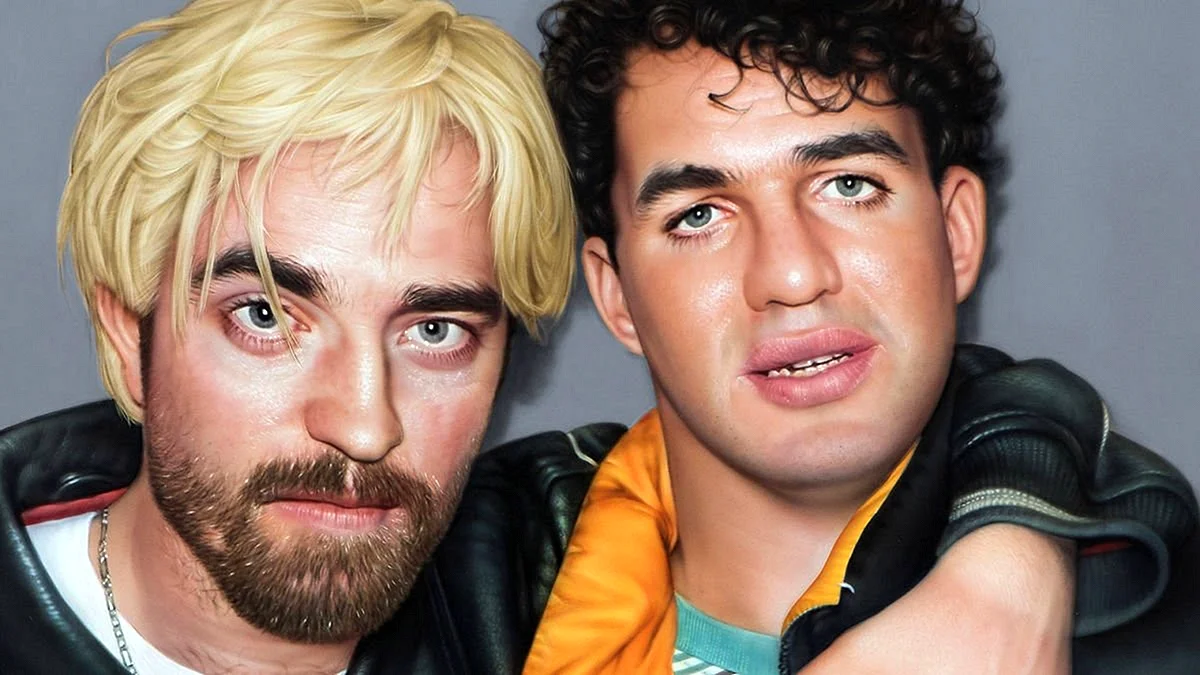Robert Pattinson Good Time Wallpaper