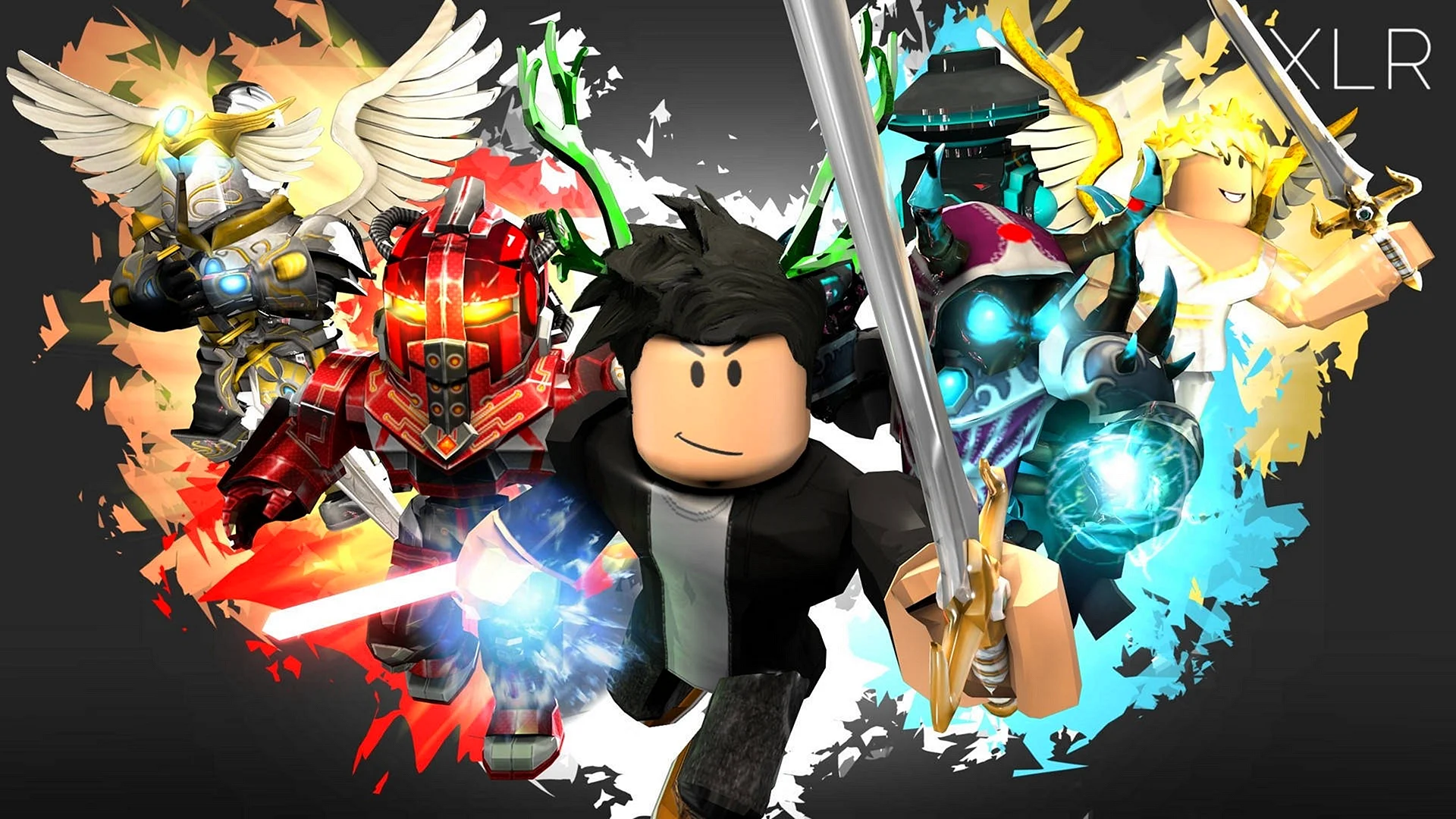 Roblox Wallpaper