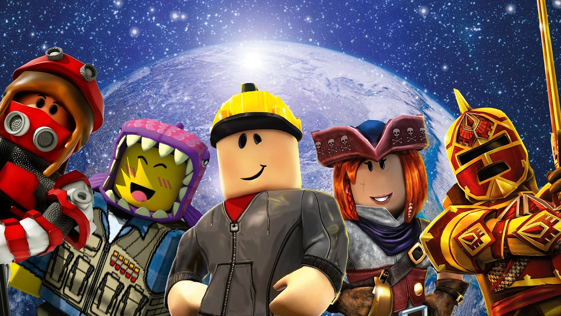 Roblox Wallpaper