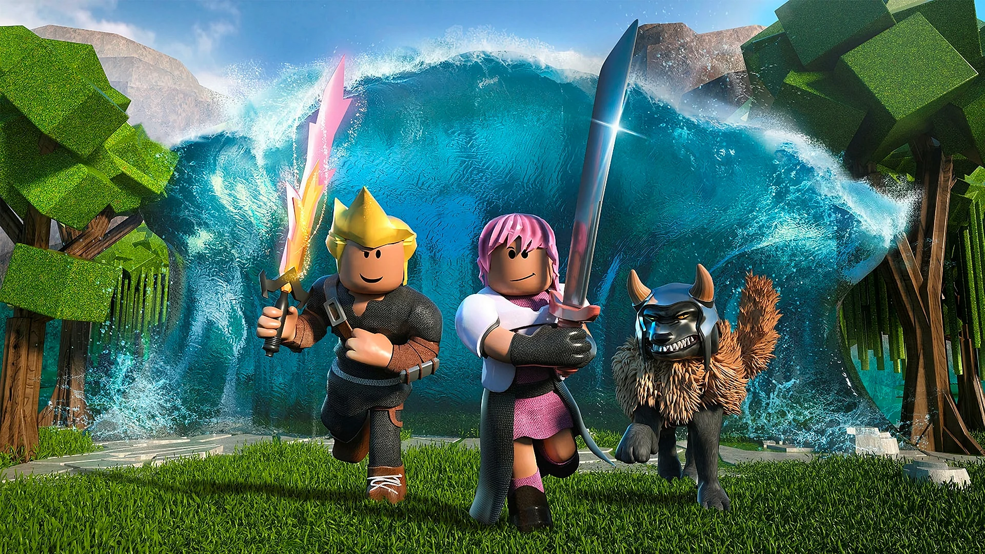 Roblox Wallpaper