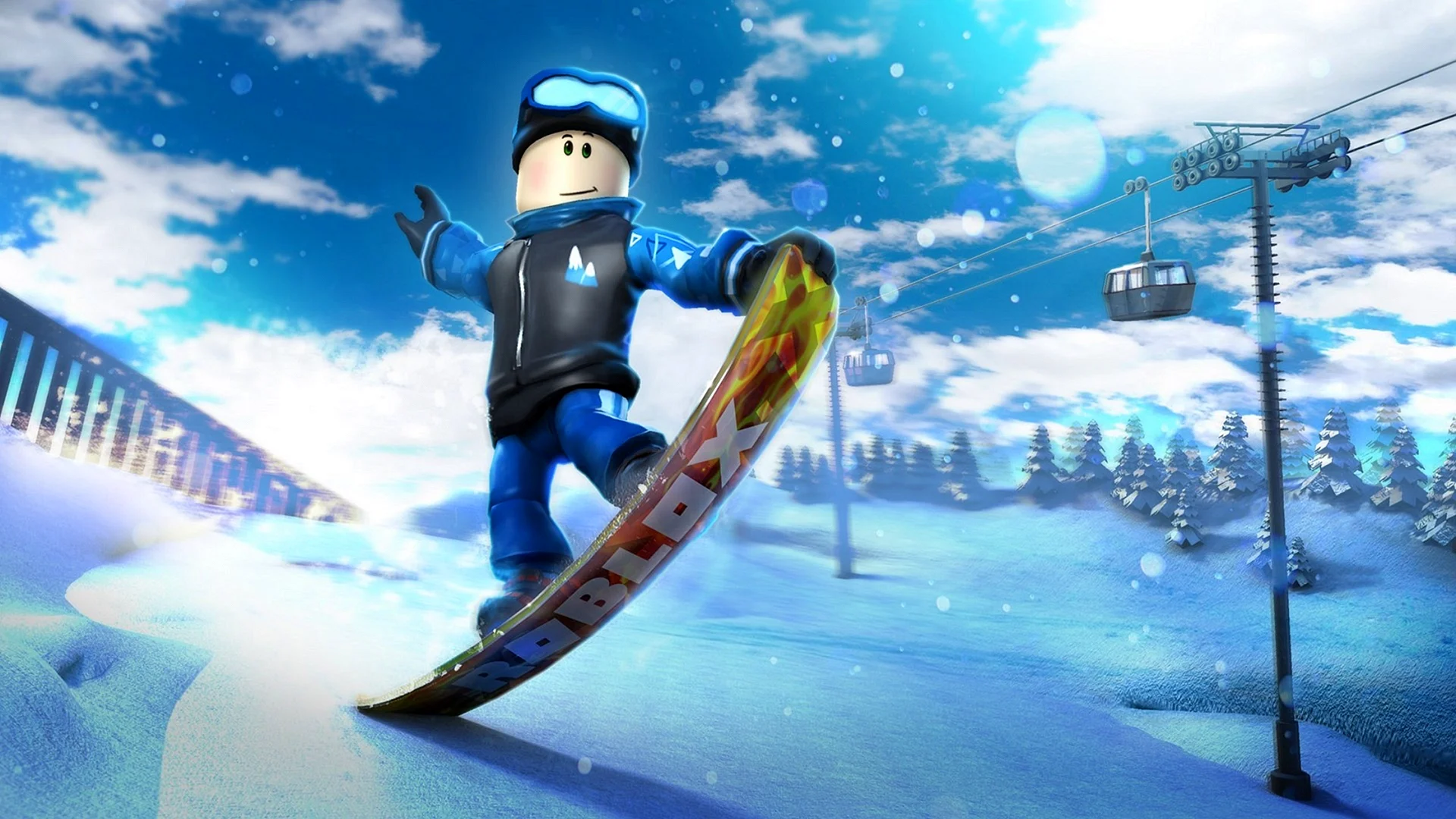 Roblox Wallpaper