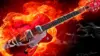 Rock Guitar Wallpaper